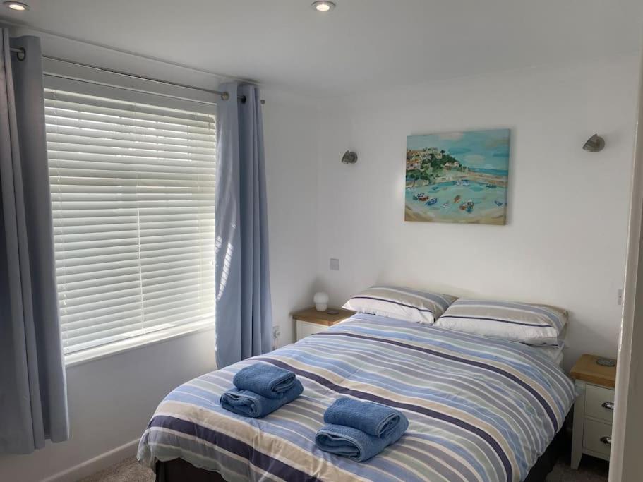 Surf'S Up! Perfect Base For Holidays Or Work In Cornwall St Columb Major Exterior photo