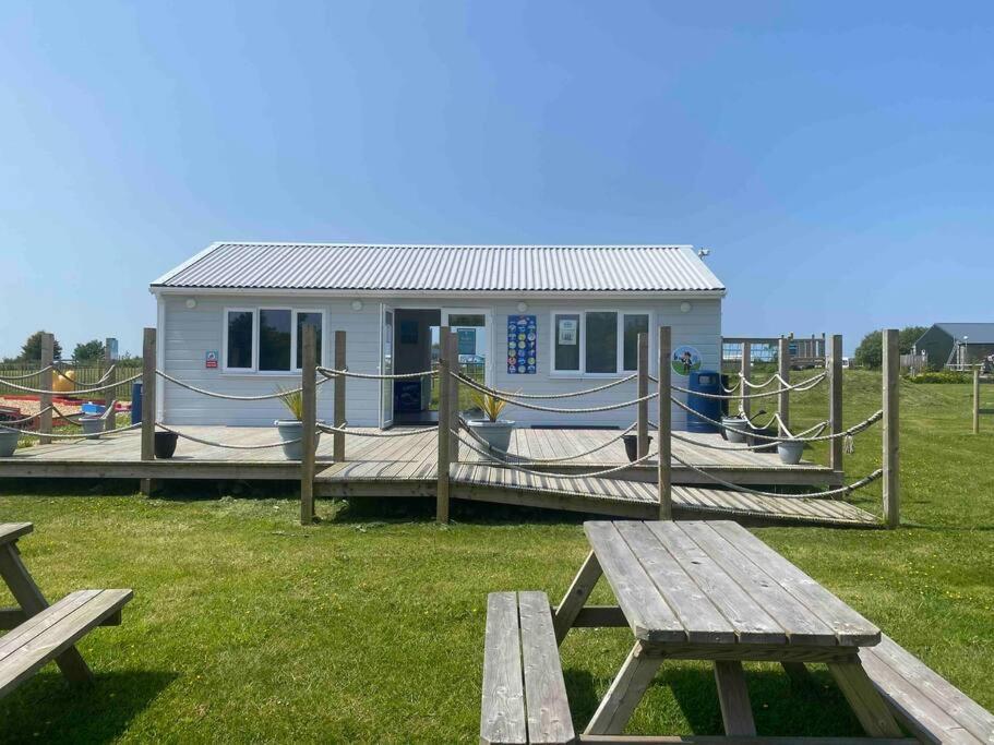 Surf'S Up! Perfect Base For Holidays Or Work In Cornwall St Columb Major Exterior photo