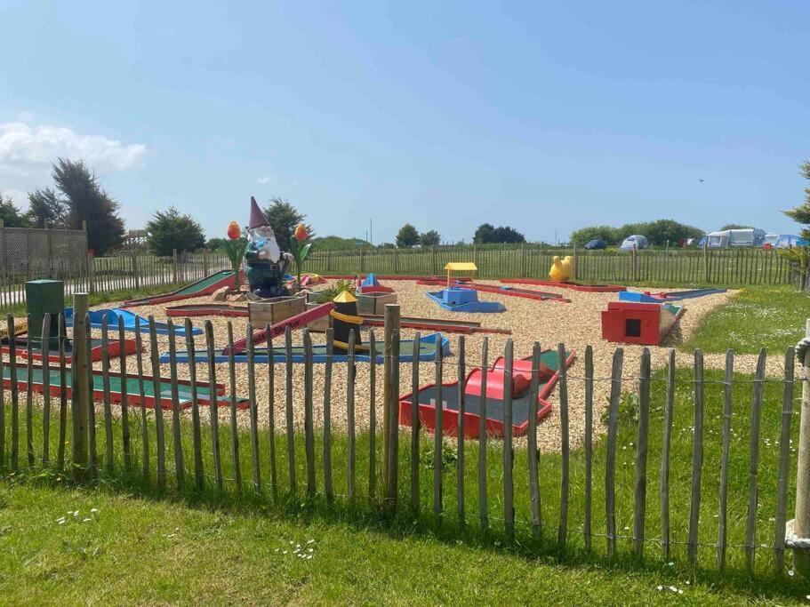 Surf'S Up! Perfect Base For Holidays Or Work In Cornwall St Columb Major Exterior photo